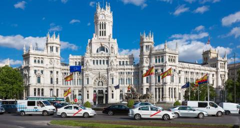 Coches en Madrid Coches en Madrid