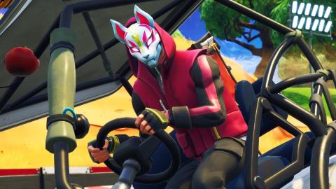 Fortnite - Kitsune-Drift Fortnite - Kitsune-Drift