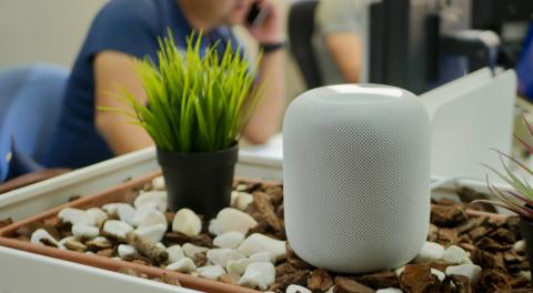 Homepod de Apple Homepod de Apple