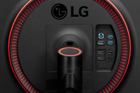 Monitor gaming LG Monitor gaming LG