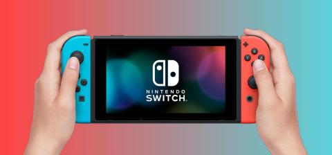 Nintendo Switch Nintendo Switch