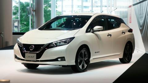 Nissan Leaf Nissan Leaf