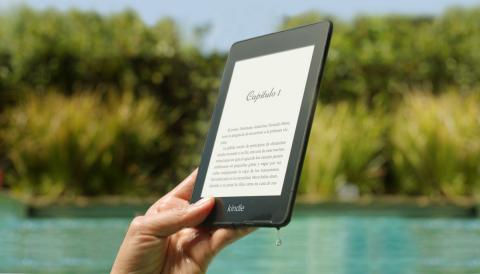 Kindle Paperwhte 2018