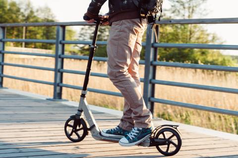 Patinete eléctrico Patinete eléctrico