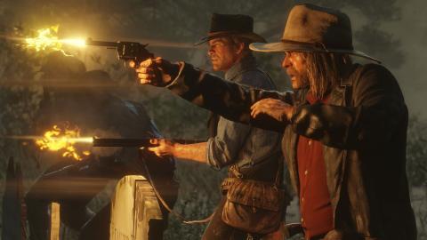 Red Dead Redemption 2 arrasa también en Youporn Red Dead Redemption 2 arrasa también en Youporn