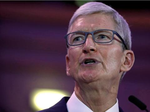 Tim Cook Apple Tim Cook Apple