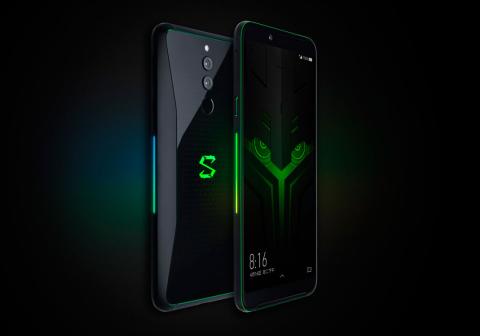 xiaomi black shark helo xiaomi black shark helo