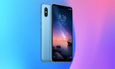 Xiaomi Redmi Note 6 Pro Xiaomi Redmi Note 6 Pro