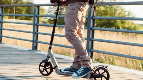 Los 5 patinetes eléctricos más baratos de 2018 Los 5 patinetes eléctricos más baratos de 2018