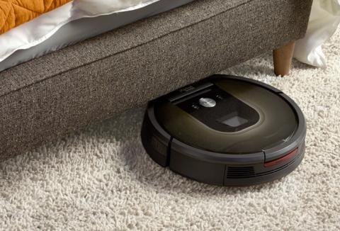 Aspiradora robot Roomba Consejos para aspiradoras inteligentes