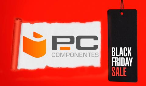 Black Friday PCComponentes Black Friday PCComponentes