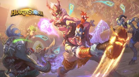 Hearthstone te regala seis sobres gratis para celebrar los 100 millones de usuarios Hearthstone
