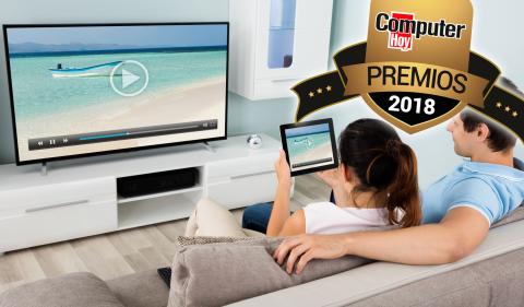 Mejor smart tv de gama alta Premios ComputerHoy Mejor smart tv de gama alta Premios ComputerHoy