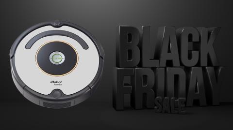 Mejores ofertas de robots aspirador en Black Friday Black Friday Robot aspirador