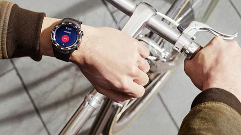 Smartwatch Huawei Watch 2 Smartwatch Huawei Watch 2
