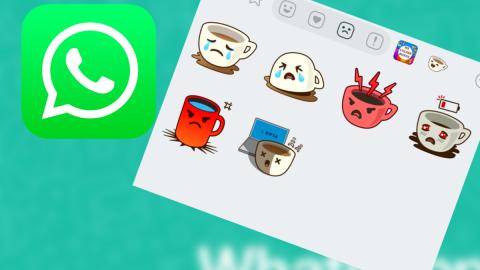 Stickers de WhatsApp Stickers de WhatsApp