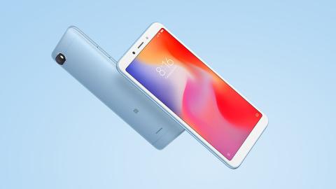 Xiaomi Redmi 6A, el rey de la gama de entrada ahora a un precio insuperable
