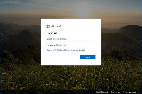 Ya puedes desbloquear Windows y la cuenta de Microsoft sin contraseña