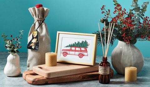 Amazon Handmade, la tienda de regalos hechos a mano de Amazon Amazon Handmade