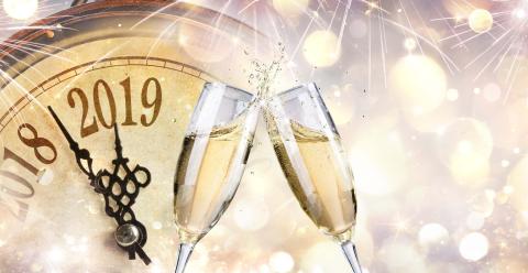 Año nuevo 2019 Año nuevo 2019