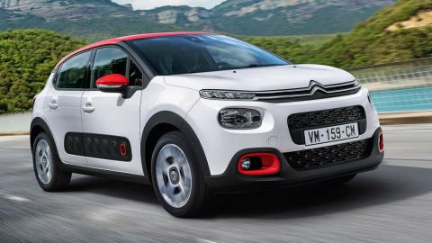 Citroën C3 Citroën C3