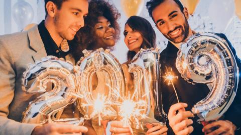 Frases de WhatsApp para felicitar Año Nuevo 2019 Frases de WhatsApp para felicitar Año Nuevo 2019
