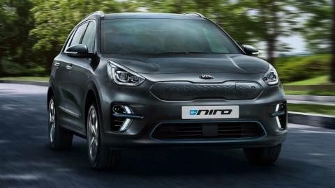 Kia e-Niro Kia e-Niro