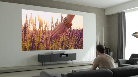 LG Smart Laser 4K LG Smart Laser 4K
