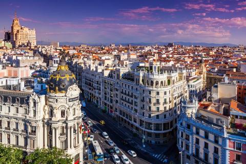 Madrid centro Madrid centro