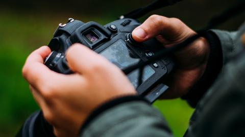 Las mejores cámaras profesionales réflex y EVIL de 2018 Las mejores cámaras profesionales réflex y EVIL de 2018