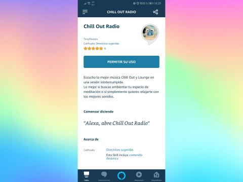Mejores skills de Alexa