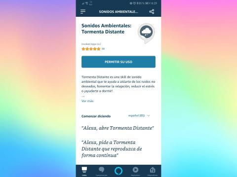 Mejores skills de Alexa