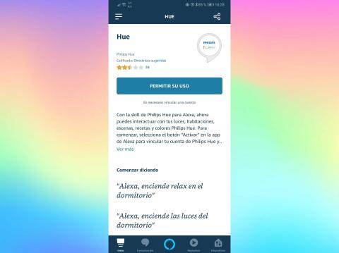 Mejores skills de Alexa