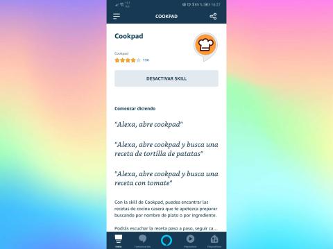 Mejores skills de Alexa