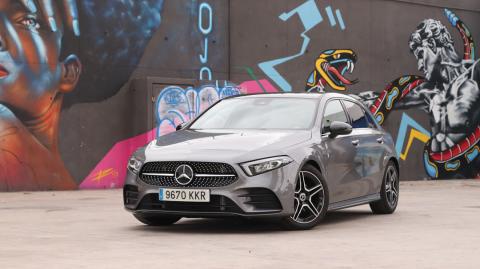 Mercedes Clase A 2018 Mercedes Clase A 2018
