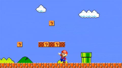 Modder Super Mario Bros Modder Super Mario Bros