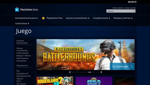 PS Store PS Store