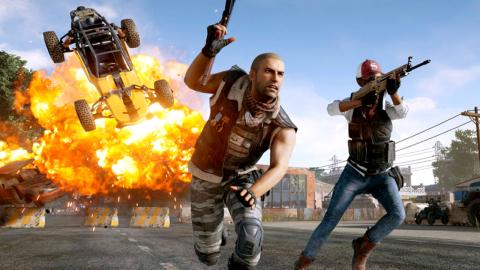 PUBG PUBG