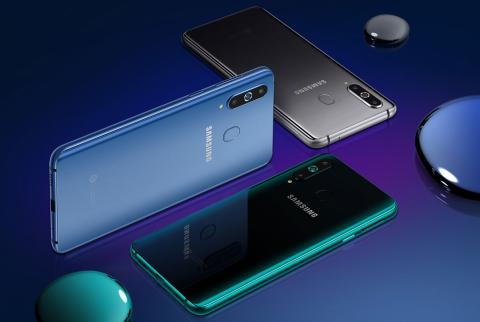 Samsung Galaxy A8s Samsung Galaxy A8s