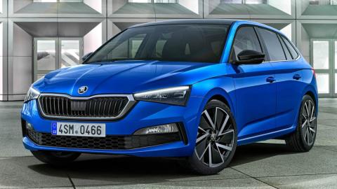 Skoda Scala Skoda Scala