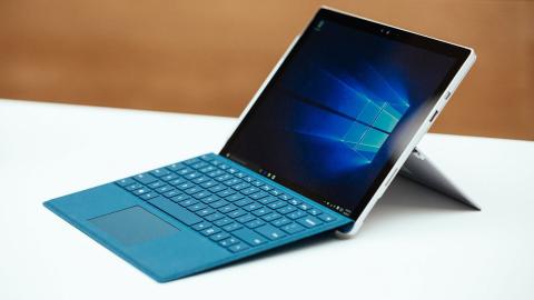 Microsoft Reconoce El Problema De Firmware Del Surface Pro 4 Y