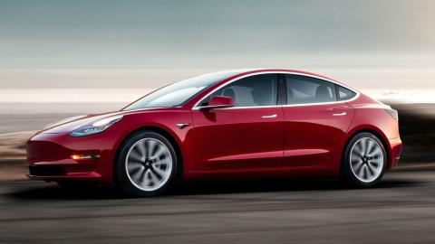 Tesla Model 3 Tesla Model 3