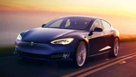 Tesla Model S Tesla Model S