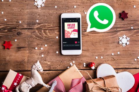 whatsapp navidad whatsapp navidad