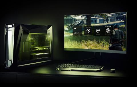 Ya puedes hacer un overclocking automático a tu tarjeta gráfica NVIDIA OC Scanner