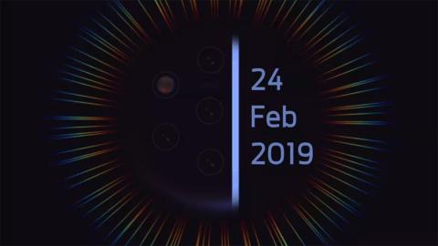 Nokia 9 MWC 2019 Nokia 9 MWC 2019