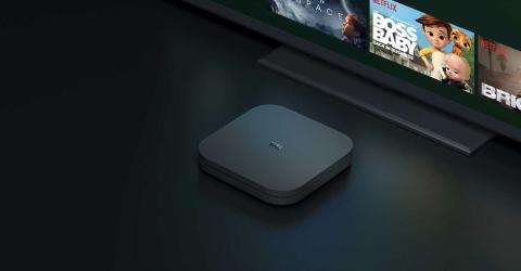 Xiaomi Mi Box s Xiaomi Mi Box s