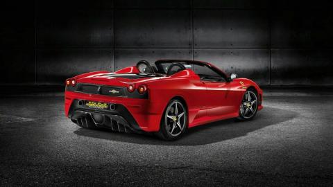 Ferrari F430 Spider 16M Ferrari F430 Spider 16M