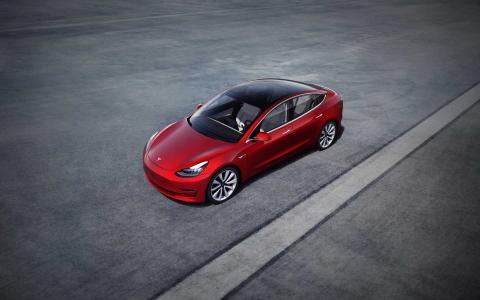 Tesla Model 3 Tesla Model 3