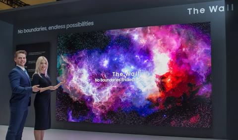 samsung the wall samsung the wall